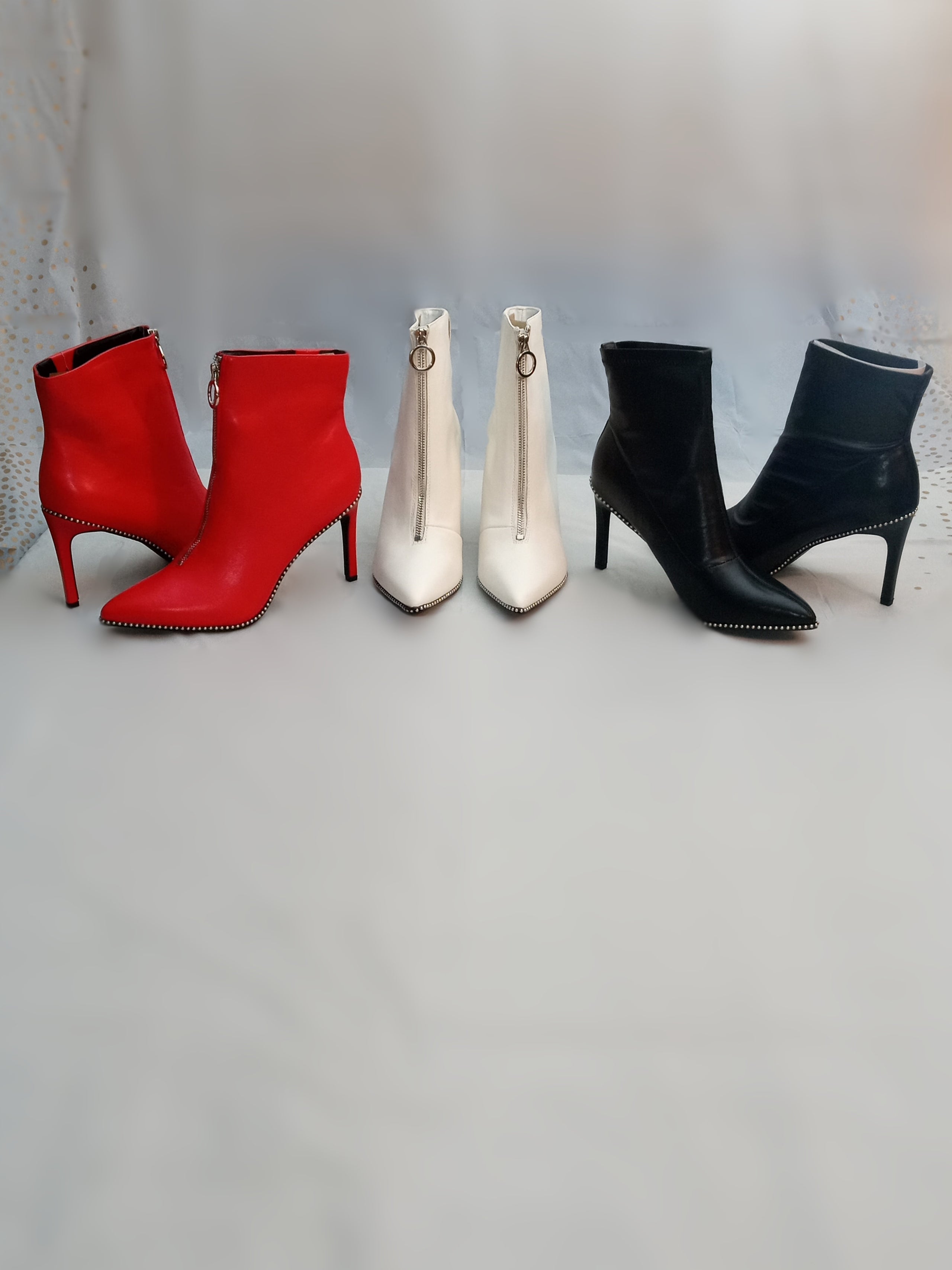 Bar iii booties clearance