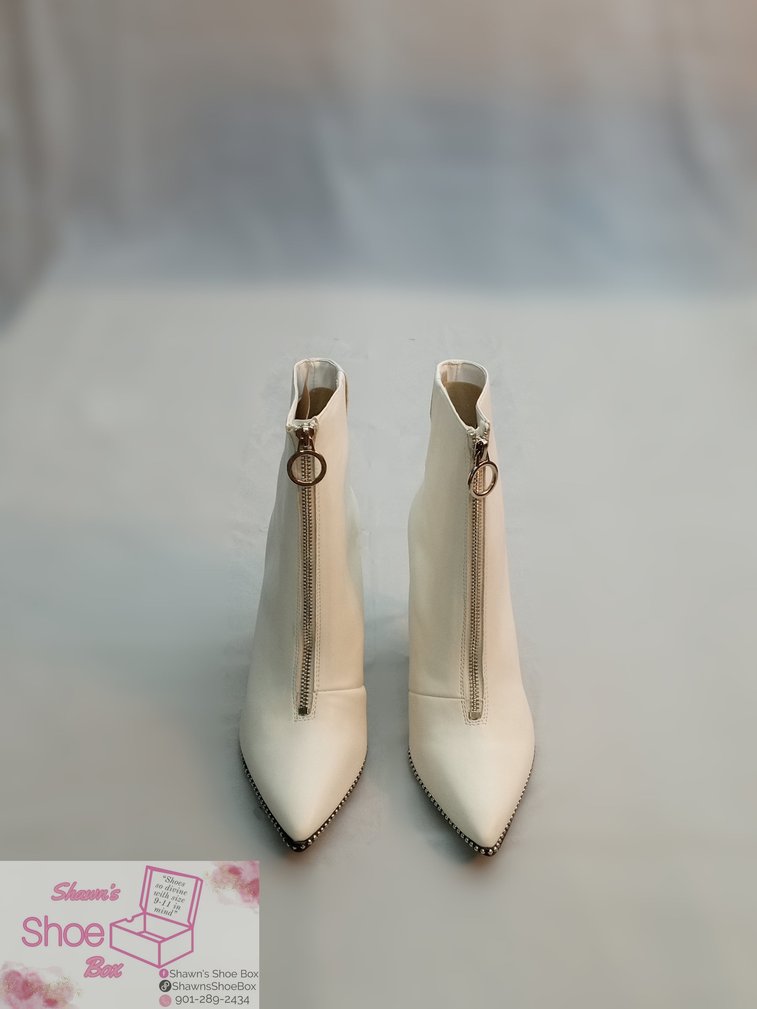 Stivaletti beige primavera on sale